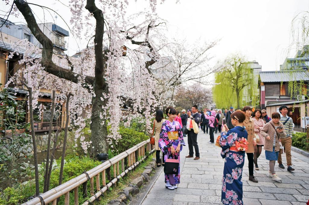 Akaneya Kyoto Station 외부 사진